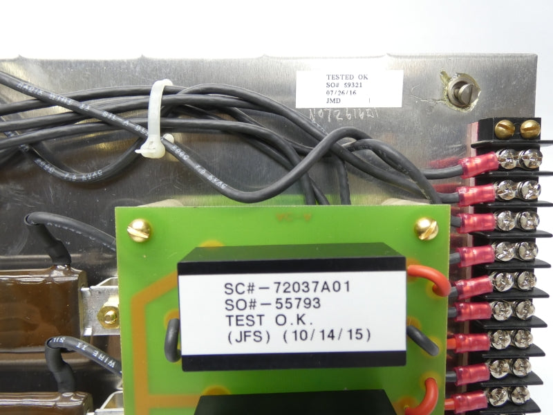 AJAX MAGNETHERMIC SC-72037A01 NSMP