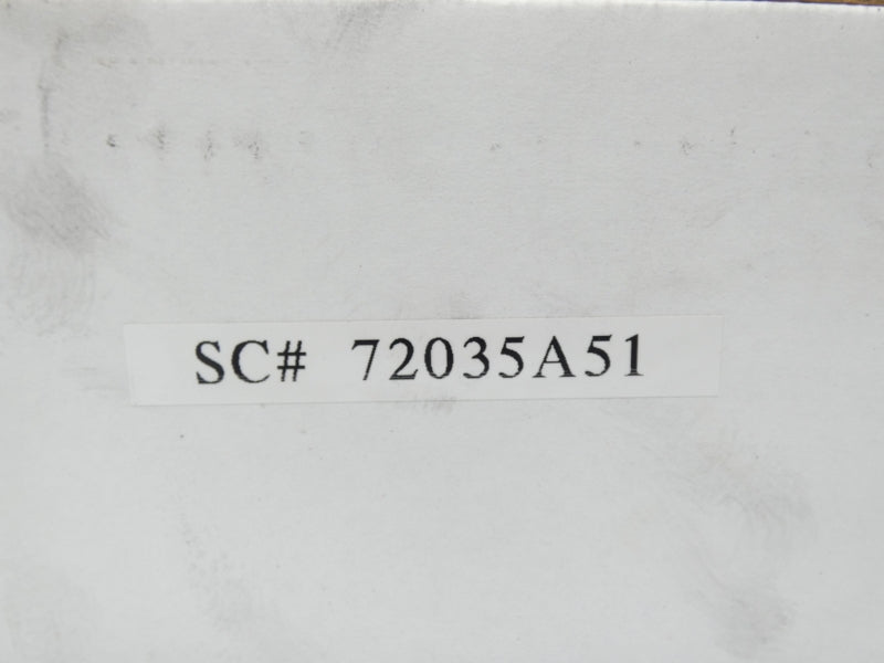 AJAX MAGNETHERMIC SC-72037A01 NSMP