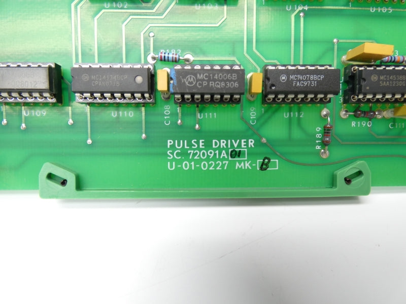 AJAX MAGNETHERMIC SC-72091A01 U-01-0227MK-B NSMP