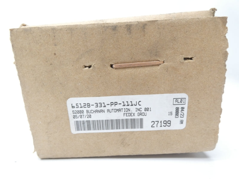 MAC 6512B-331-PP-111JC NSFS