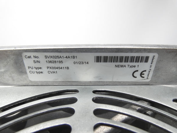 EATON SVX025A1-4A1B1 380-500V 38/46A UNMP