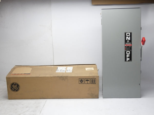 GENERAL ELECTRIC THN3364R 600VAC 200A NSMP