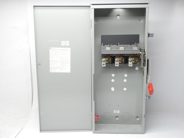 GENERAL ELECTRIC THN3364R 600VAC 200A NSMP