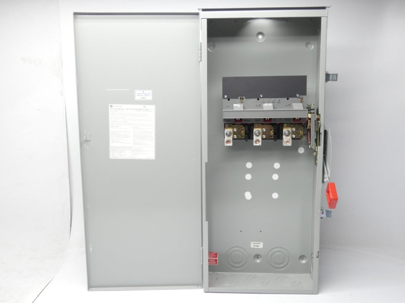 GENERAL ELECTRIC THN3364R 600VAC 200A NSMP