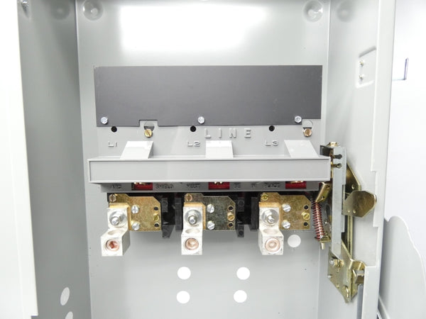 GENERAL ELECTRIC THN3364R 600VAC 200A NSMP