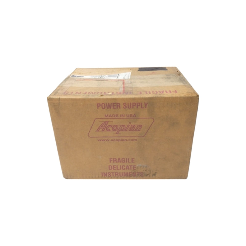 ACOPIAN A28H800M NSFS