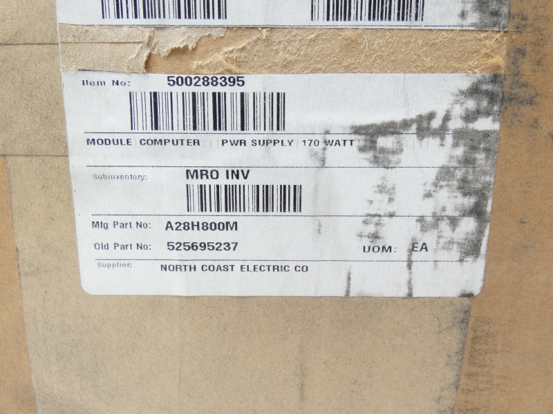 ACOPIAN A28H800M NSFS