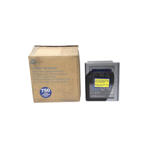 GENERAL ELECTRIC 750-P5-G5-D5-HI-A20-R-E NSMP