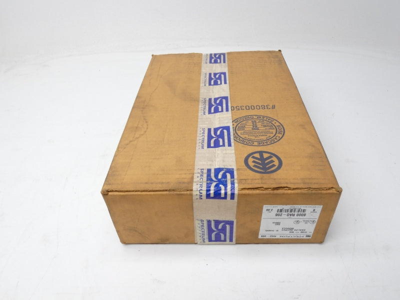 SPECTRUM CONTROLS 8000RAO-208 SER. B REV. 2.00 5VDC NSMP