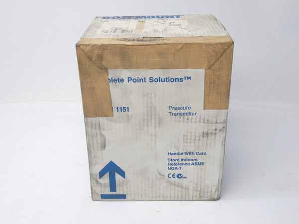ROSEMOUNT 1151DP6S22B1 NSFS