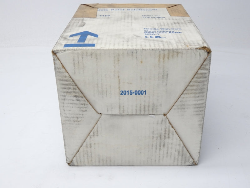 ROSEMOUNT 1151DP6S22B1 NSFS