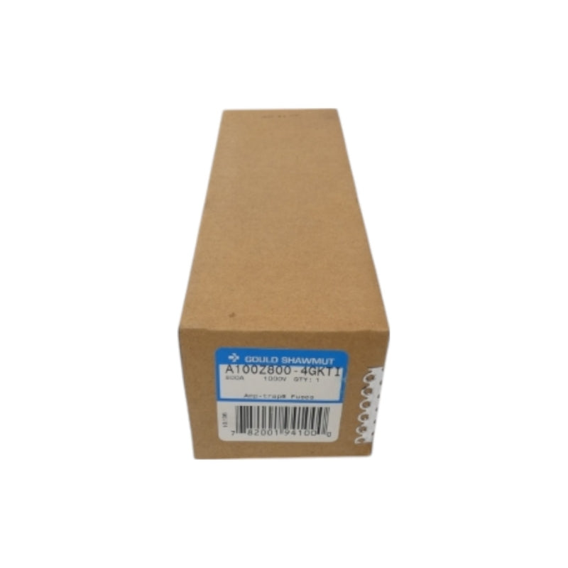 GOULD SHAWMUT A100Z800-4GKTI 1000V 800A NSFS
