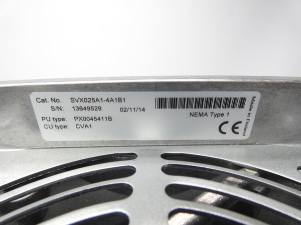 EATON SVX025A1-4A1B1 380-500V 38/46A NSMP