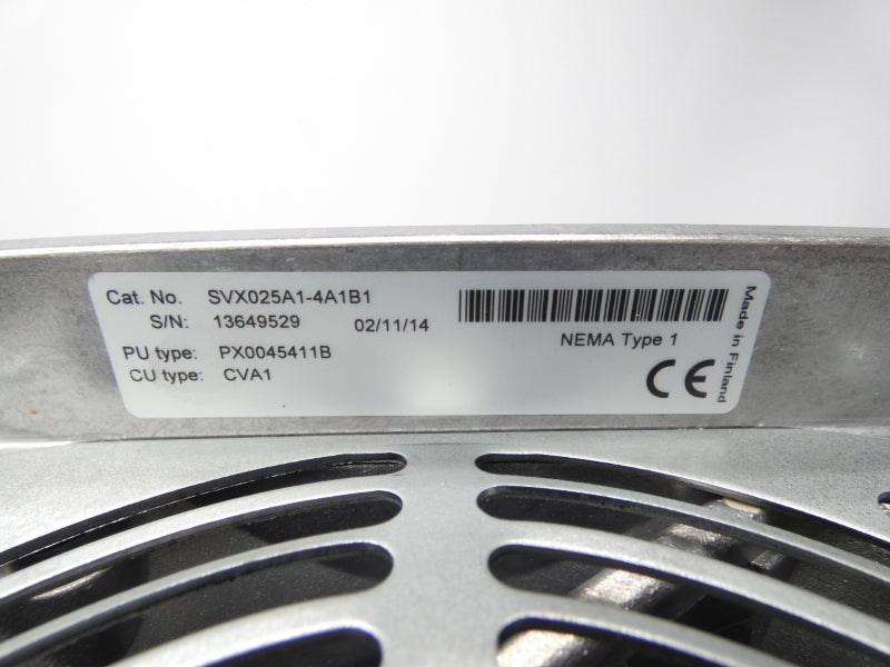 EATON SVX025A1-4A1B1 380-500V 38/46A NSMP