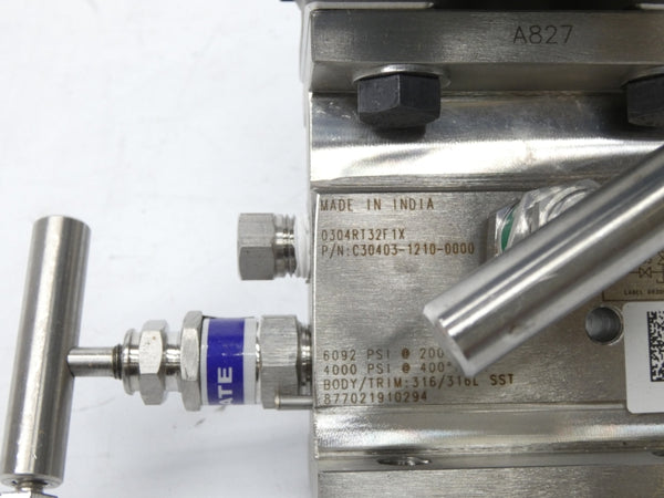 ROSEMOUNT 3051CD0A02A1AH2S6B7E5L4 10.5-42.4VDC 750PSI NSMP