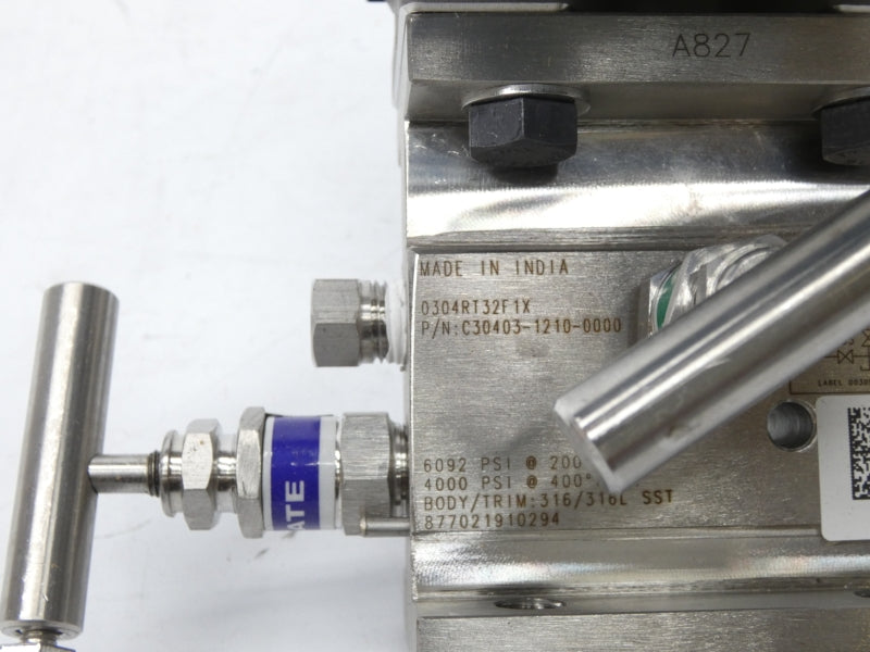 ROSEMOUNT 3051CD0A02A1AH2S6B7E5L4 10.5-42.4VDC 750PSI NSMP