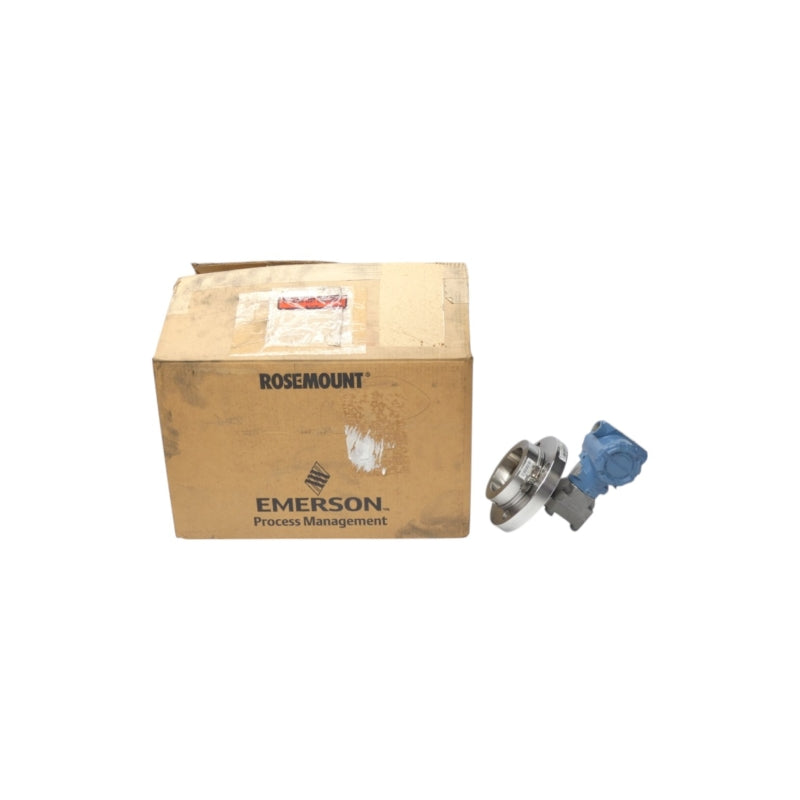 ROSEMOUNT 3051L3AA0FA11AAF2 10.5-55VDC 36PSI NSMP