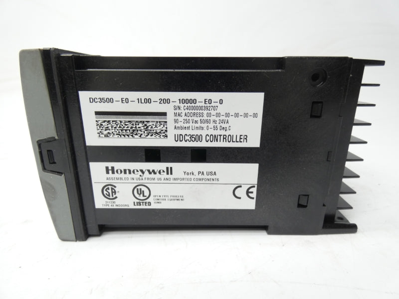 HONEYWELL DC3500-E0-1L00-200-10000-E0-0 90-250VAC NSMP