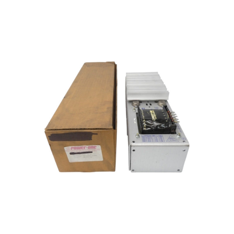 POWER ONE F24-12-A 100-240V 10A NSMP