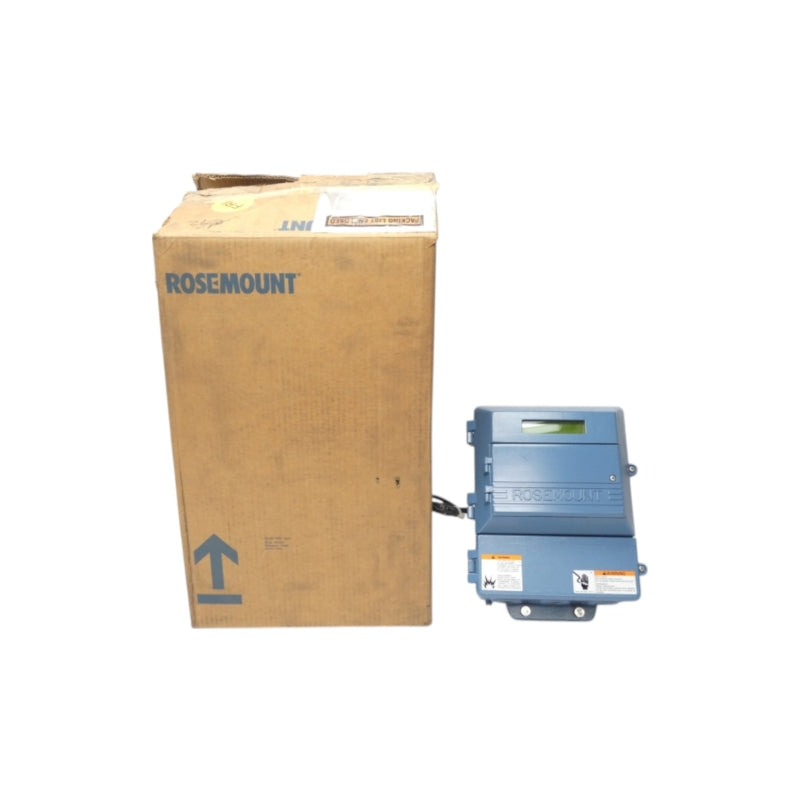 ROSEMOUNT 8712CT12M4N0 115V NSMP