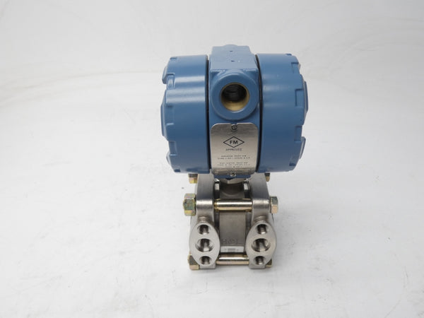 ROSEMOUNT 1151DP3S22B1 45VDC 2000PSI NSMP