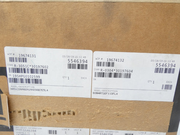 ROSEMOUNT 3051CD0A02A1AH2S6B7E5L4 9-32VDC 750PSI NSMP