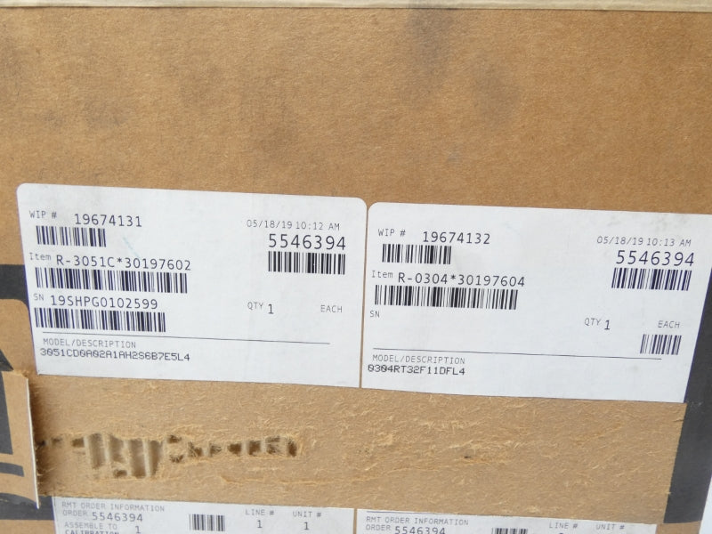 ROSEMOUNT 3051CD0A02A1AH2S6B7E5L4 9-32VDC 750PSI NSMP