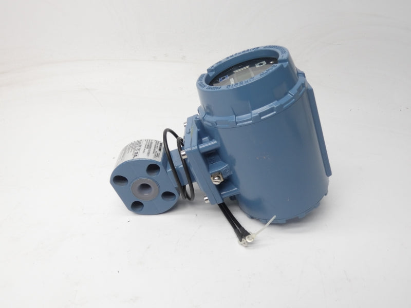 ROSEMOUNT 8711TSA005U1N0G1MK2 8732EST1A1N0M4 40VDC 0.5A 740PSI NSMP