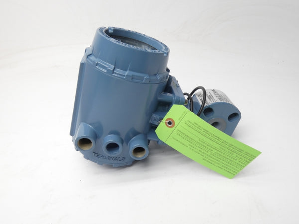 ROSEMOUNT 8711TSA005U1N0G1MK2 8732EST1A1N0M4 40VDC 0.5A 740PSI NSMP