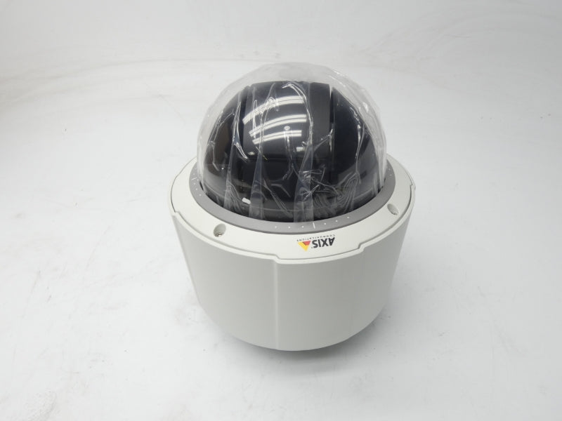 AXIS Q6074 01968-004 50-57VDC 0.31-0.3A NSMP