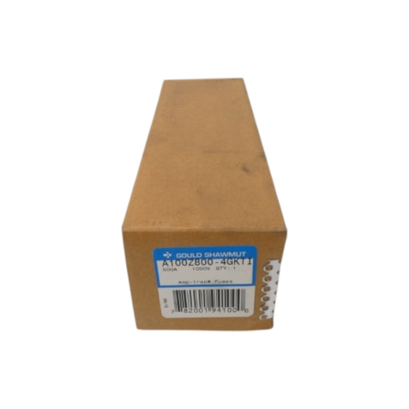 GOULD SHAWMUT A100Z800-4GKTI 1000V 800A NSFS