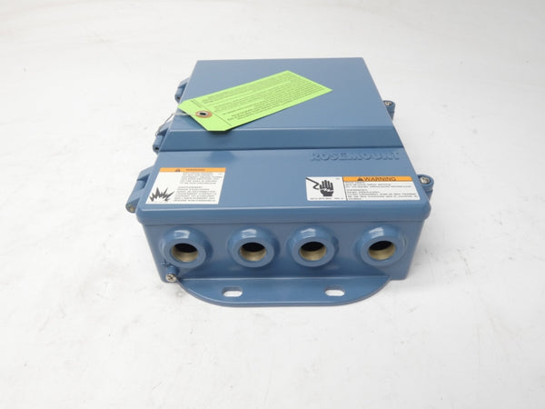 ROSEMOUNT 8712ESR1A1N0 90-250VDC 2A NSMP