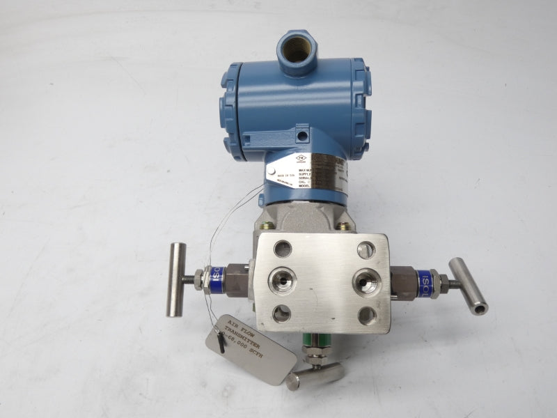 ROSEMOUNT 3051CD2A02A1AS5E5Q4C1 10.5-55VDC 3626PSI NSMP