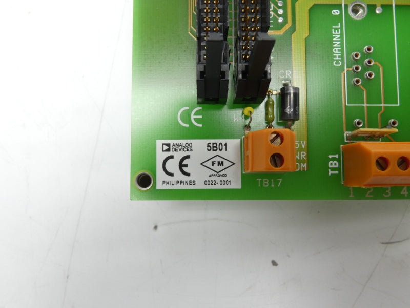 ANALOG DEVICES 5B01 71-1242903A NSNP