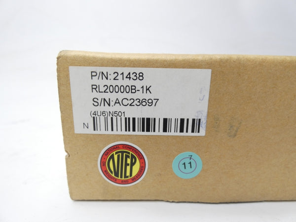 RICE LAKE RL2000B-1K 21438 NSFS