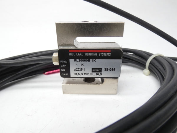 RICE LAKE RL2000B-1K 21438 NSMP