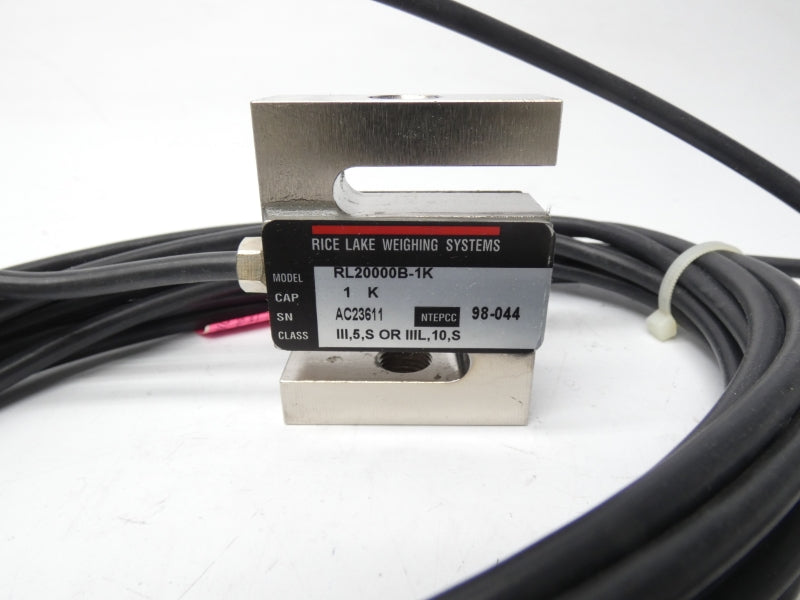 RICE LAKE RL2000B-1K 21438 NSMP