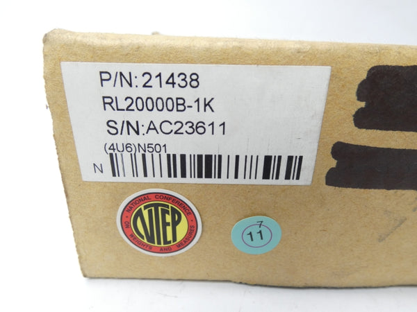 RICE LAKE RL2000B-1K 21438 NSMP