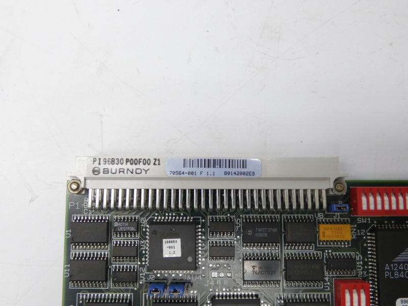 XYCOM XVME-564 70564-001 REV. 1.1 NSMP