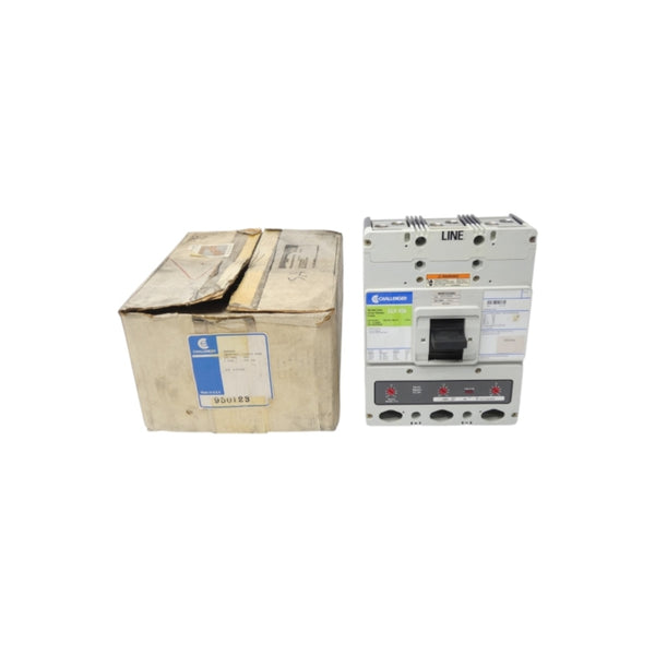 CHALLENGER CLH3600 600VAC 600A NSMP