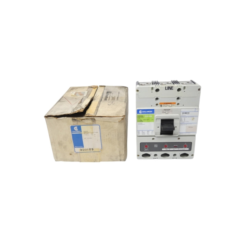 CHALLENGER CLH3600 600VAC 600A NSMP