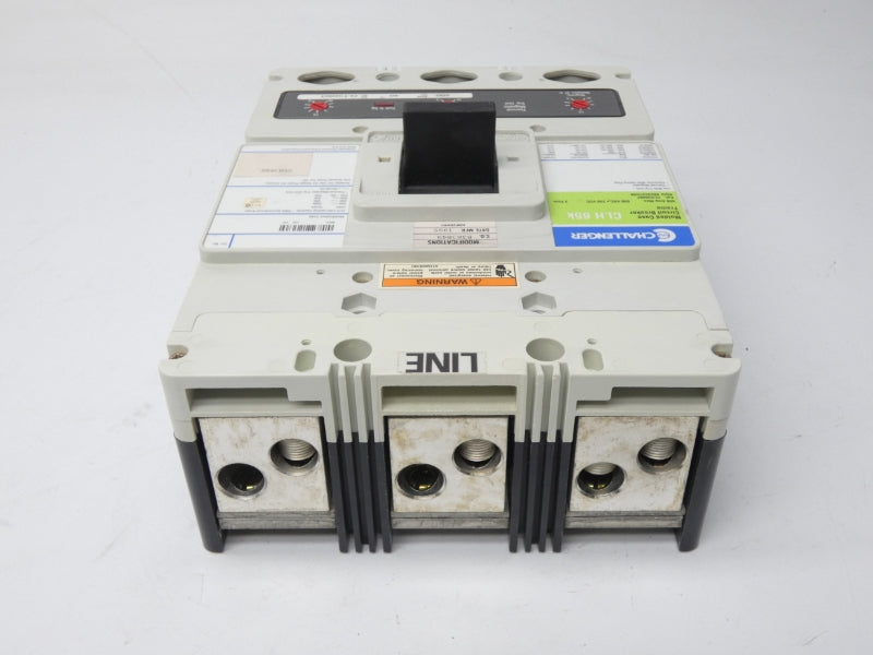 CHALLENGER CLH3600 600VAC 600A NSMP