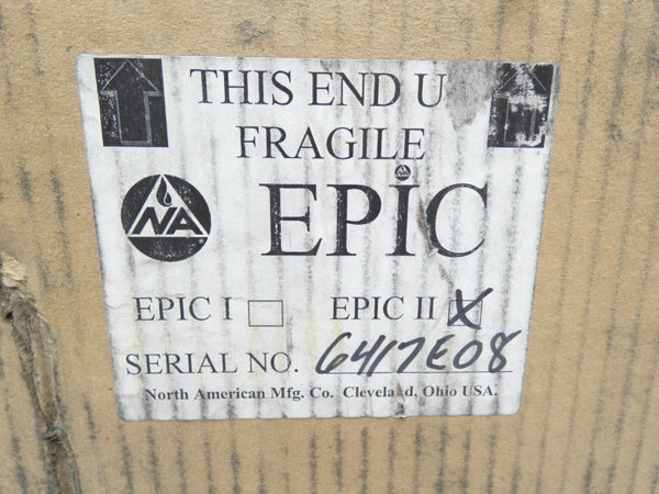 NORTH AMERICAN EPIC II 835A1-T-05 NSMP