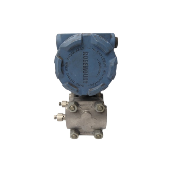 ROSEMOUNT 1151DP3S22B5 45VDC 2000PSI UNMP
