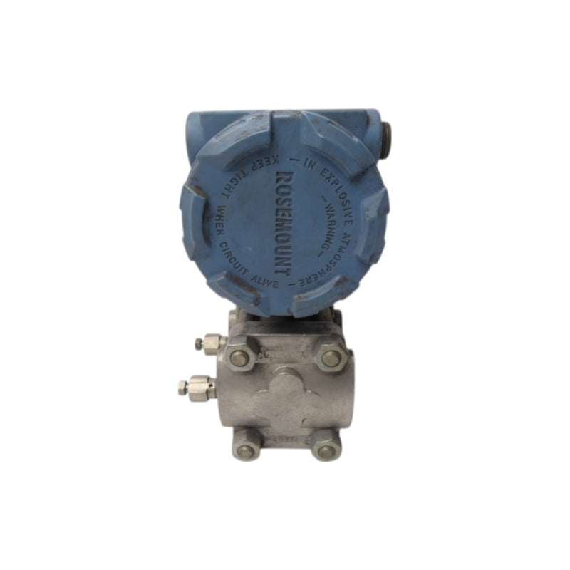 ROSEMOUNT 1151DP3S22B5 45VDC 2000PSI UNMP