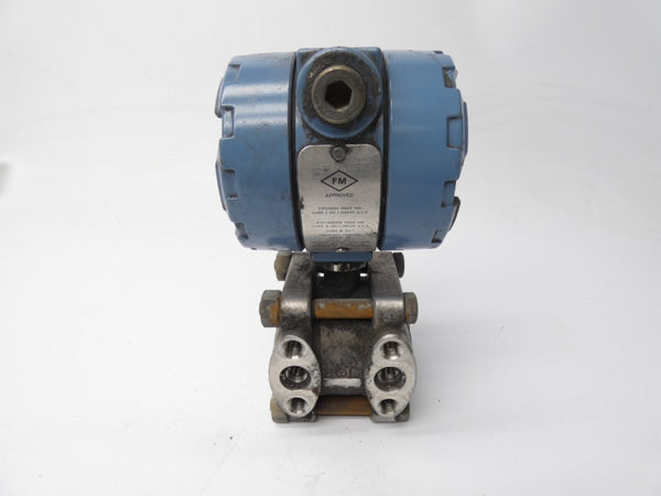 ROSEMOUNT 1151DP3S22B5 45VDC 2000PSI UNMP