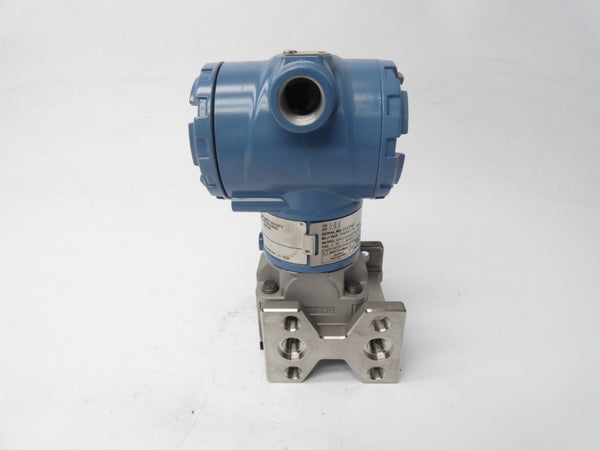 ROSEMOUNT 3051CD0A02A1AH2E5L4Q4 9-32VDC 750PSI NSNP