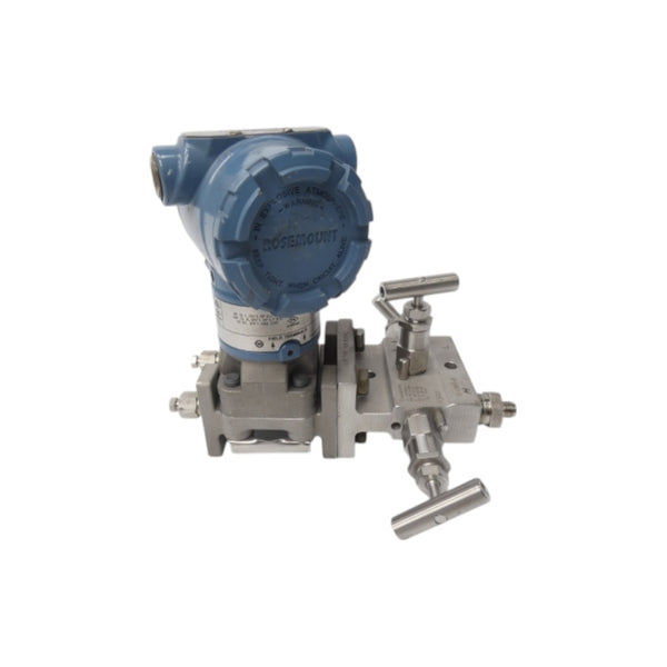 ROSEMOUNT 3051CD0A02A1AH2E5L4Q4 9-32VDC 750PSI UNMP
