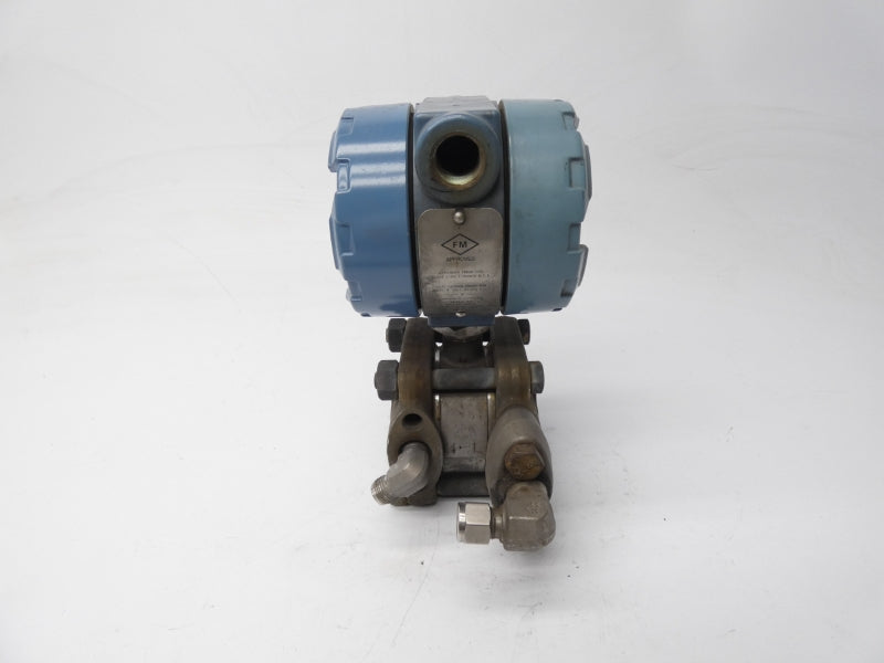ROSEMOUNT 1151DP3S12M1B1 45VDC 2000PSI (AS PICTURED) UNMP