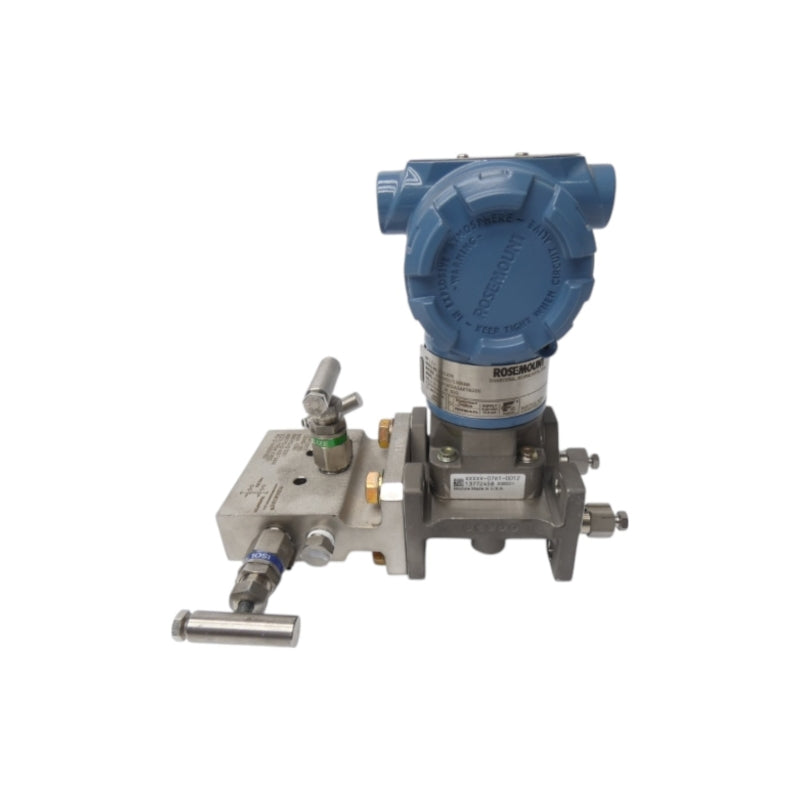 ROSEMOUNT 3051CD1A02A1AK5H2S6 9-30VDC 2000PSI NSNP
